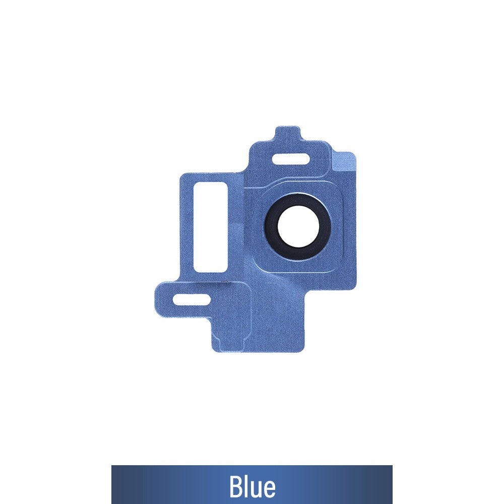 Rear Camera Lens Back Glass Cover for Samsung Galaxy S8 G950F-Blue Rear Camera Lens Back Glass Cover for Samsung Galaxy S8 G950F-Blue